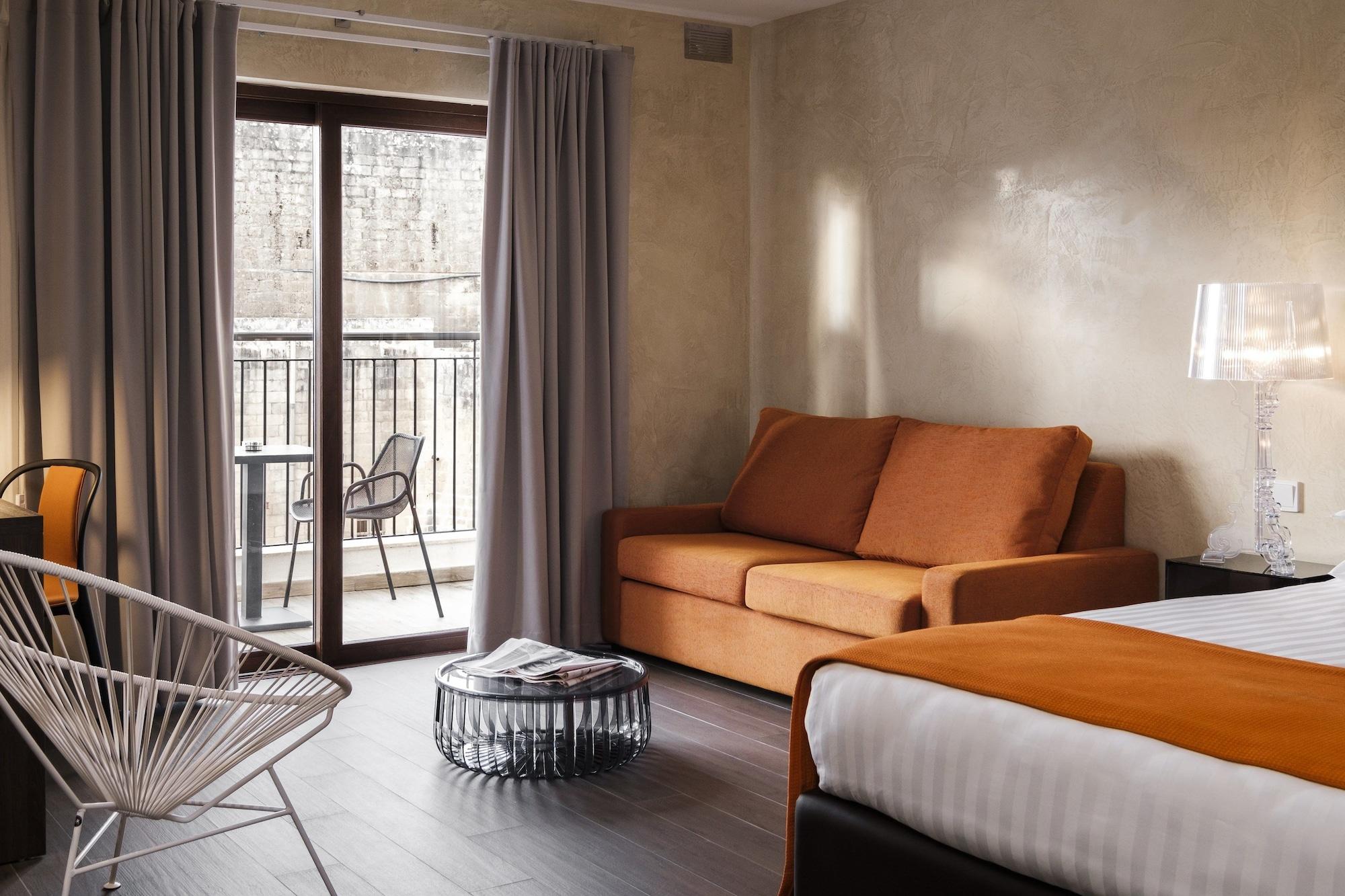 Adelphi Boutique Hotel 라바트 외부 사진