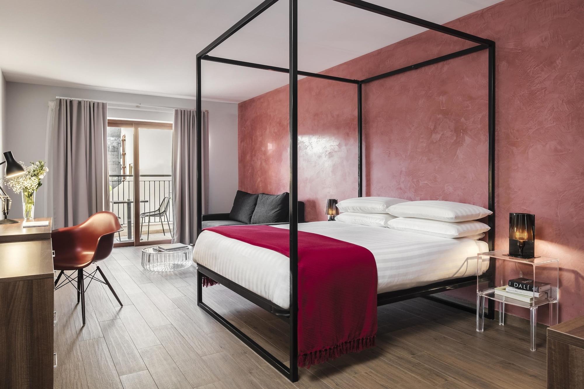 Adelphi Boutique Hotel 라바트 외부 사진