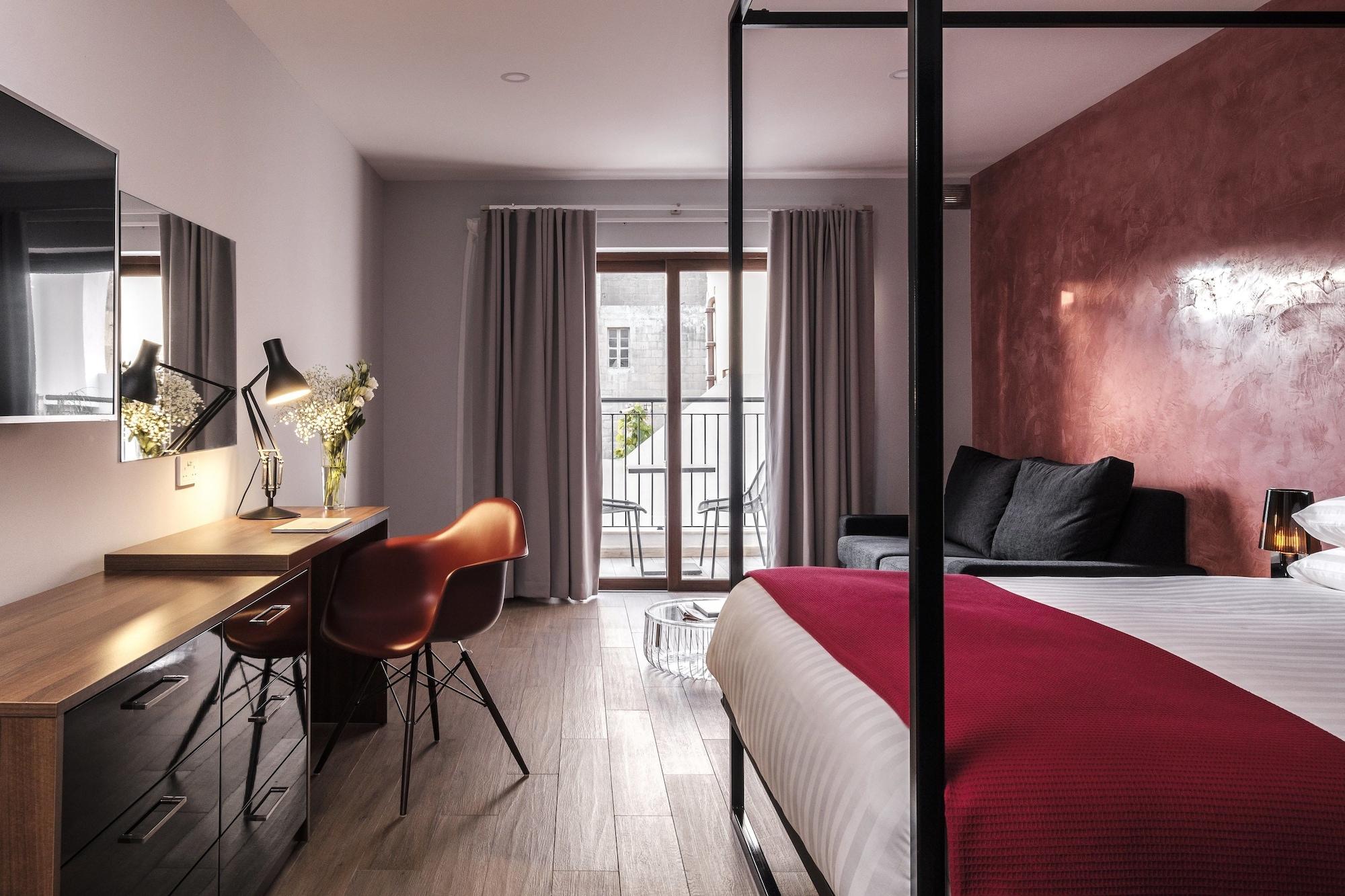 Adelphi Boutique Hotel 라바트 외부 사진