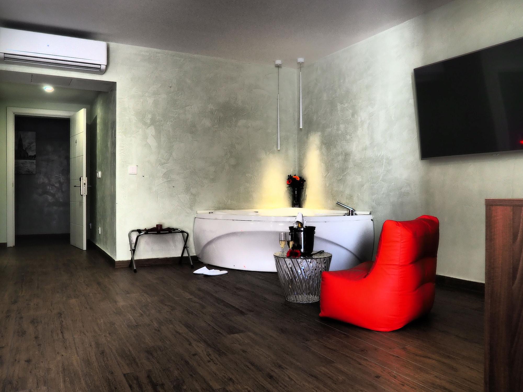 Adelphi Boutique Hotel 라바트 외부 사진