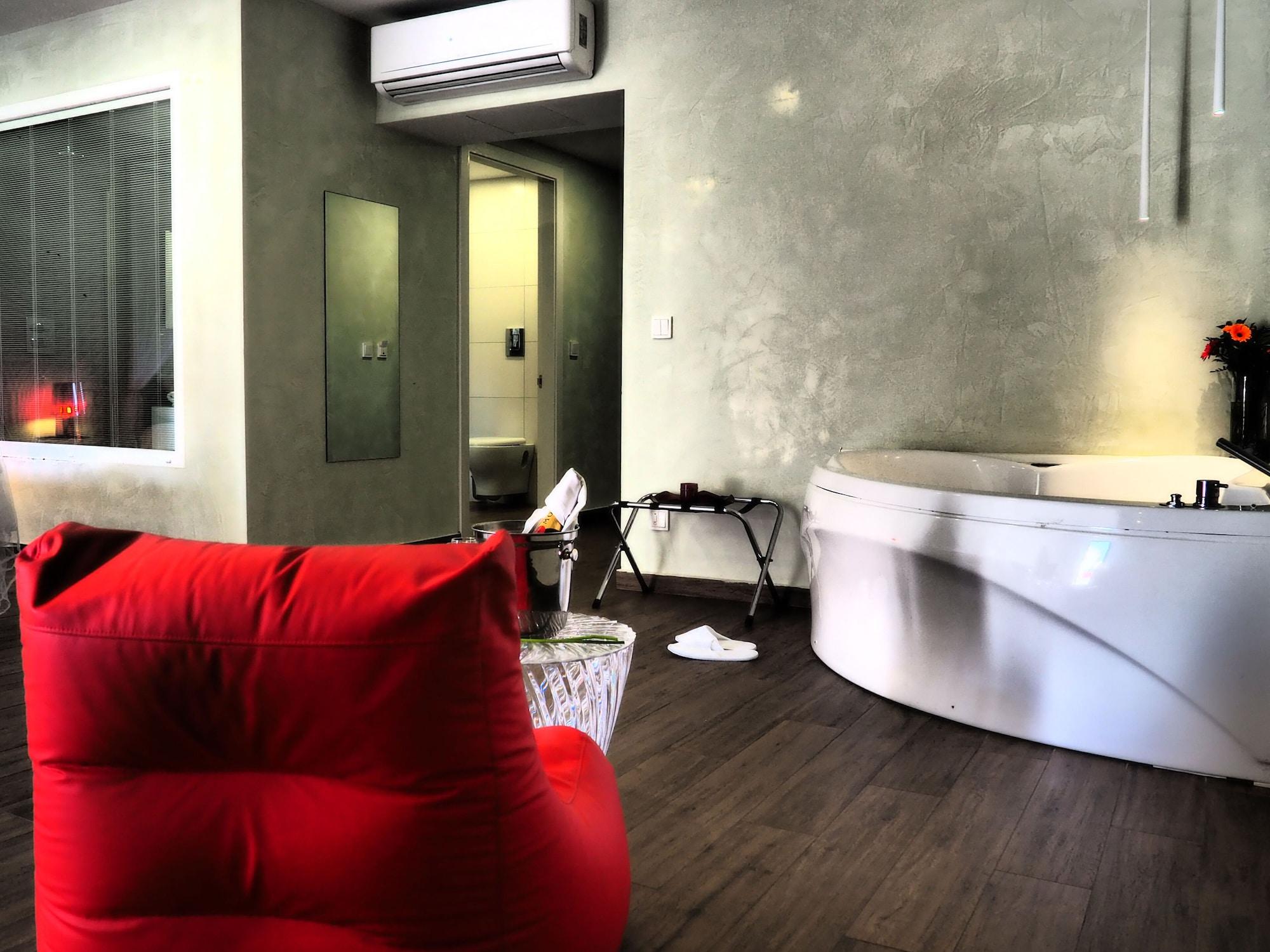 Adelphi Boutique Hotel 라바트 외부 사진