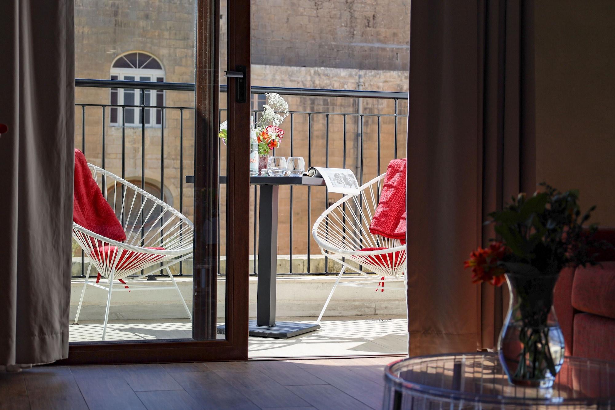 Adelphi Boutique Hotel 라바트 외부 사진