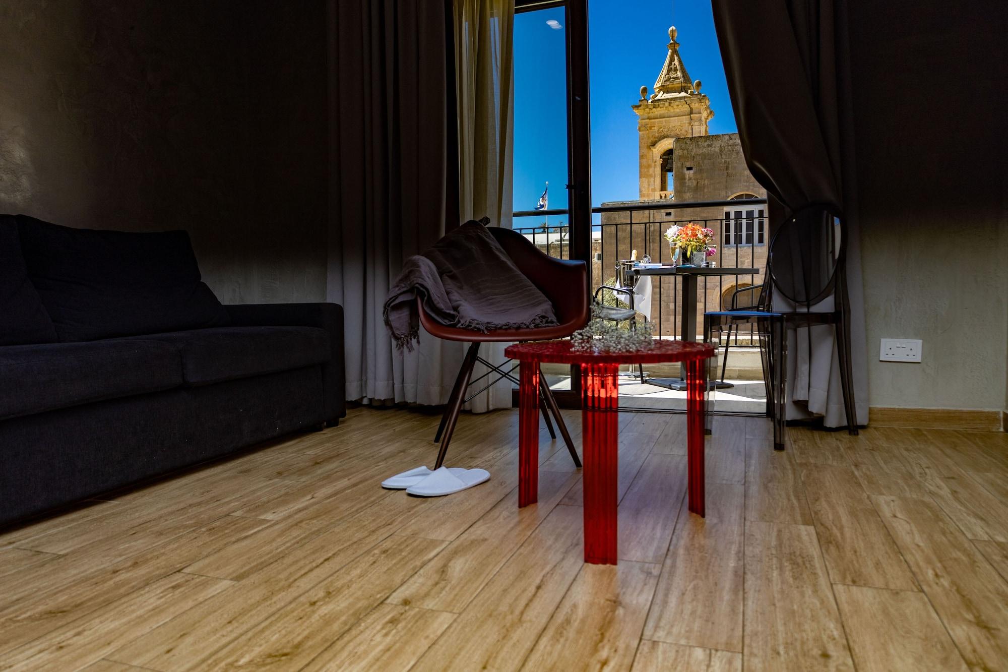 Adelphi Boutique Hotel 라바트 외부 사진