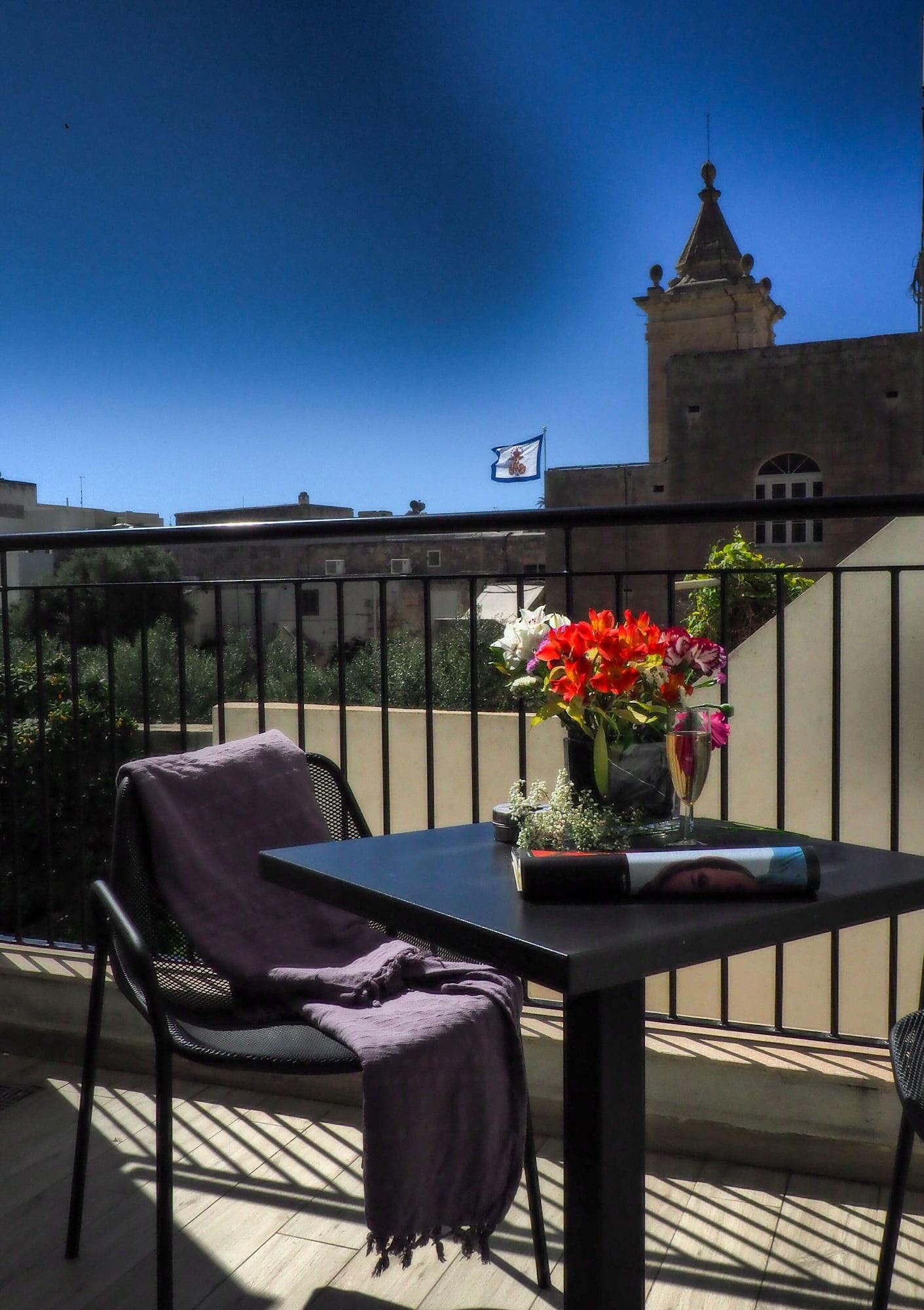 Adelphi Boutique Hotel 라바트 외부 사진