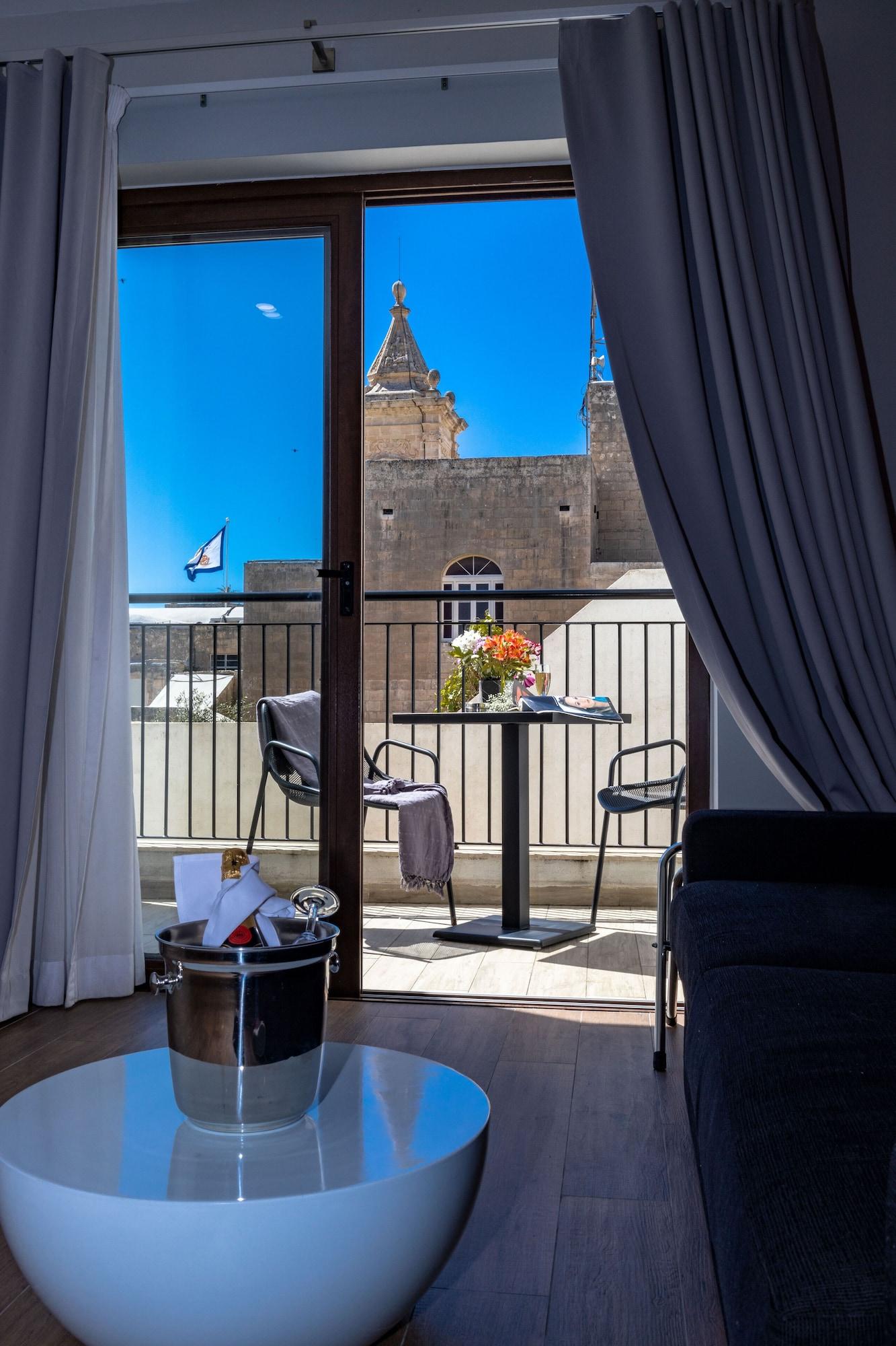 Adelphi Boutique Hotel 라바트 외부 사진
