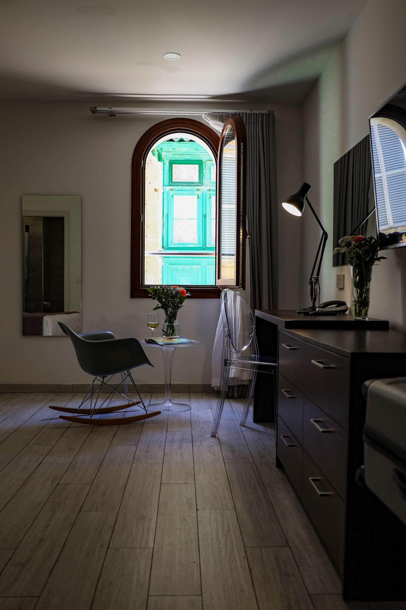 Adelphi Boutique Hotel 라바트 외부 사진