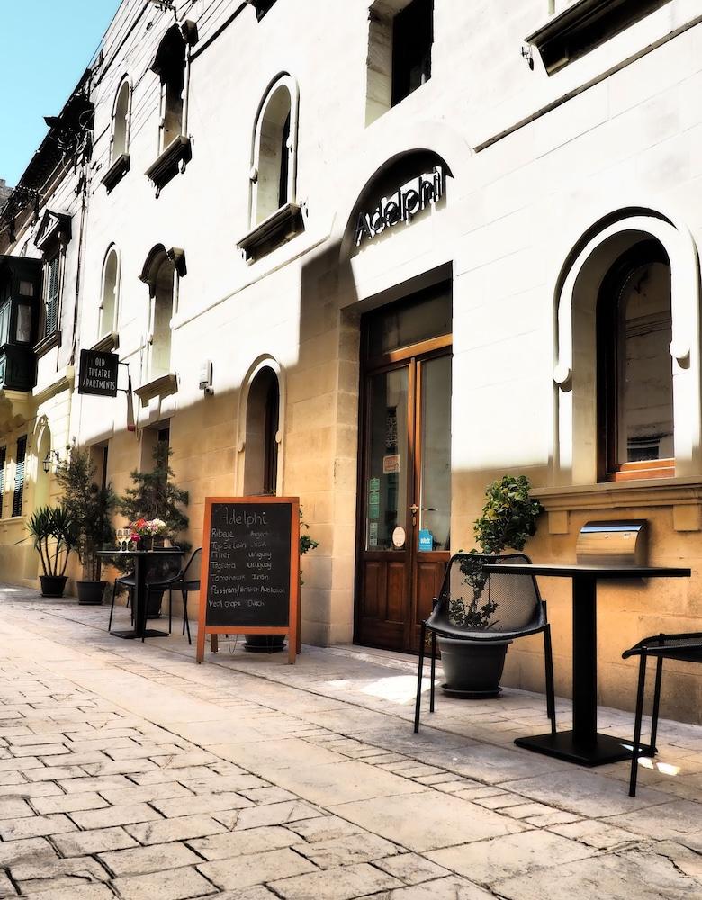 Adelphi Boutique Hotel 라바트 외부 사진